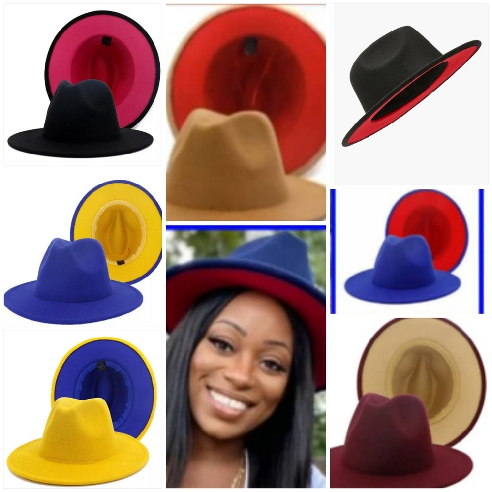 Fedoras hats